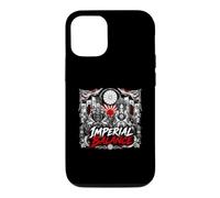 Carcasa para iPhone 12/12 Pro Imperial Balance Samurai Emperatriz Japonesa Imperio