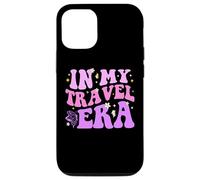 Carcasa para iPhone 12/12 Pro In My Travel Era Vacation Trip Summer Hiking Camping Squad