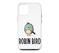 Carcasa para iPhone 12/12 Pro Increíble Aspecto de pájaro para los Amantes de Las Plumas y Las alas
