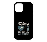 Carcasa para iPhone 12/12 Pro Infertilidad Papá FIV Padre Hombre Fertilidad Guerrero Ciencia