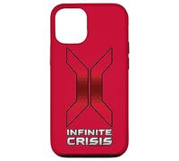 Carcasa para iPhone 12/12 Pro Infinite Crisis Title