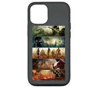 Carcasa para iPhone 12/12 Pro Injustice: Gods Among Us Panels