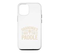 Carcasa para iPhone 12/12 Pro Insignia de Abuela Grandma'S Got The Paddle Pickleball