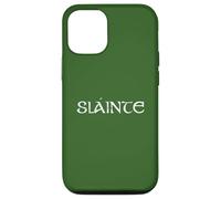Carcasa para iPhone 12/12 Pro Irish Gaelic Slainte Shirt - St.Patricks Cheers Ireland