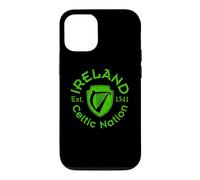 Carcasa para iPhone 12/12 Pro Irlanda nación Celta Establecida en 1541