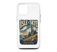 Carcasa para iPhone 12/12 Pro Isla de Skye Hébridas Interiores Mar de Escocia
