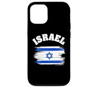 Carcasa para iPhone 12/12 Pro Israel National Flag Country Pride Roots Vintage Gift