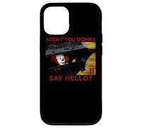 Carcasa para iPhone 12/12 Pro IT: TV Mini Series Hello