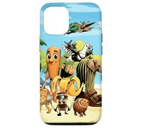 Carcasa para iPhone 12/12 Pro Italiano BRAINROT Todos LOS Personajes