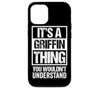 Carcasa para iPhone 12/12 Pro It's A Griffin Thing You Wouldn't Understand Family Name