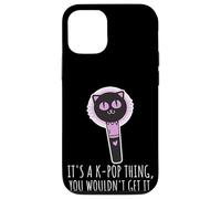 Carcasa para iPhone 12/12 Pro It's A K-Pop Thing You Wouldn't Get It Korean Boy Band Fan