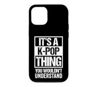 Carcasa para iPhone 12/12 Pro It's A K-Pop Thing You Wouldn't Understand Distressed