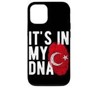 Carcasa para iPhone 12/12 Pro It's in My DNA Bandera Nacional Turca Turquía Orgullo Heritage
