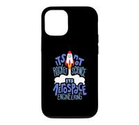 Carcasa para iPhone 12/12 Pro It's Not Rocket Science It's Aerospace Engineering Apparel
