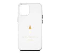 Carcasa para iPhone 12/12 Pro Jai Bajrang Bali Dios hindú Hanuman Gada Devocional
