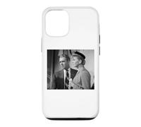 Carcasa para iPhone 12/12 Pro James Stewart & Doris Day El Hombre Que sabía Demasiado 1955