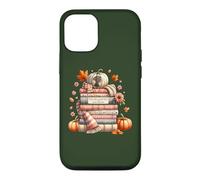 Carcasa para iPhone 12/12 Pro Jane Austen Autumn Esta Chica ama el otoño y Jane Austen