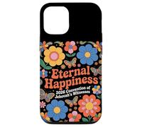 Carcasa para iPhone 12/12 Pro Jehovah's Witness 2026 Convention Eternal Happiness JW ORG