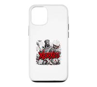 Carcasa para iPhone 12/12 Pro Jerjes Persa Rey De Reyes Romanos Épica Espartana