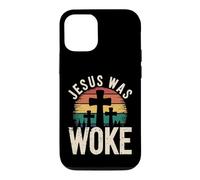 Carcasa para iPhone 12/12 Pro Jesus Was Woke