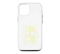 Carcasa para iPhone 12/12 Pro Jimothy Mapache Meme Bosque del Dragón Luna mística Cottagecore