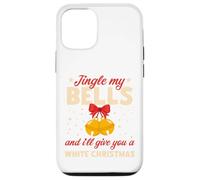 Carcasa para iPhone 12/12 Pro Jingle My Bells and I'Ll Give You A White Christmas