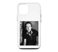 Carcasa para iPhone 12/12 Pro Joe Strummer The Clash Soho Grabación por David Corio