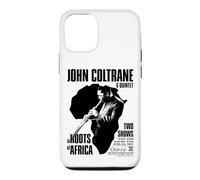 Carcasa para iPhone 12/12 Pro John Coltrane Raíces de África Centro Olatunji Nueva York 1967