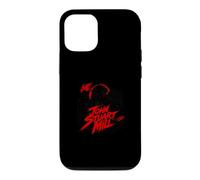 Carcasa para iPhone 12/12 Pro John Stuart Mill Liberty Filosofía Economía