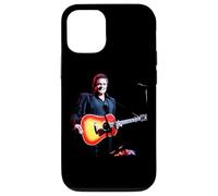 Carcasa para iPhone 12/12 Pro Johnny Cash en Vivo en Royal Albert Hall Folsom Prison Blues