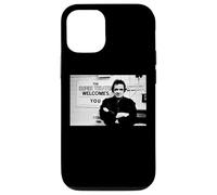 Carcasa para iPhone 12/12 Pro Johnny Cash Highwaymen American Outlaws Era 1990
