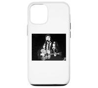 Carcasa para iPhone 12/12 Pro Johnny Cash llega a Town Era Live 1987