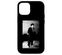 Carcasa para iPhone 12/12 Pro Johnny Rotten John Lydon de Las Pistolas sexuales por AJ Barratt