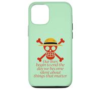 Carcasa para iPhone 12/12 Pro Jolly Roger. Nuestras Vidas... Cosas Que importan.