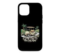 Carcasa para iPhone 12/12 Pro Juego de Golf para el Paseo en Carrito