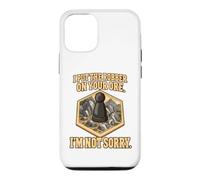 Carcasa para iPhone 12/12 Pro Juego de Mesa Humor I Put The Robber on Your Ore