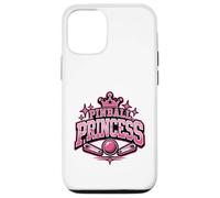Carcasa para iPhone 12/12 Pro Juegos Divertidos para Amantes de los Juegos de Arcade Pinball Princess Machines