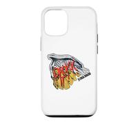 Carcasa para iPhone 12/12 Pro Juez Dredd Drokk It! 2000 AD Mega-City One Comic
