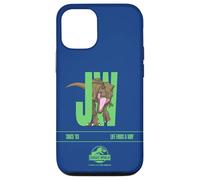 Carcasa para iPhone 12/12 Pro Jurassic World T. Rex Breakthrough