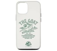 Carcasa para iPhone 12/12 Pro Jurassic World T. Rex The Goat