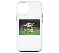Carcasa para iPhone 12/12 Pro Jurgen Klinsmann Inter Milán Alemania Copa EUFA Fútbol