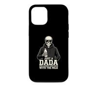 Carcasa para iPhone 12/12 Pro Just A Dad Who Always Came Back with The Milk