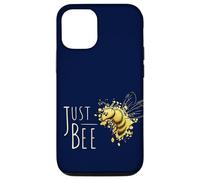 Carcasa para iPhone 12/12 Pro Just Bee, sé tú Misma, pequeña Abeja de la Miel