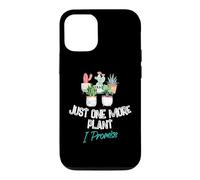Carcasa para iPhone 12/12 Pro Just One More Plant I Promise - Houseplant Appreciation Day