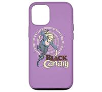 Carcasa para iPhone 12/12 Pro Justice League Black Canary