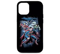 Carcasa para iPhone 12/12 Pro Justice League Cosmic Crew