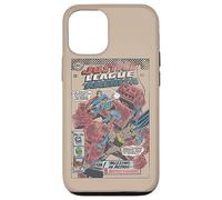 Carcasa para iPhone 12/12 Pro Justice League Cube Creature