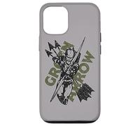 Carcasa para iPhone 12/12 Pro Justice League Green Arrow Archers Arrows