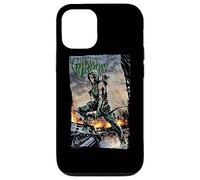 Carcasa para iPhone 12/12 Pro Justice League Green Arrow Fire and Rain