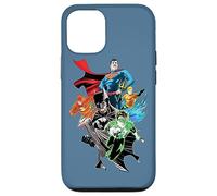 Carcasa para iPhone 12/12 Pro Justice League Group Shot